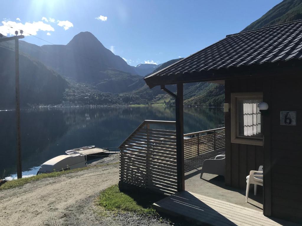 Solhaug Fjordcamping photo