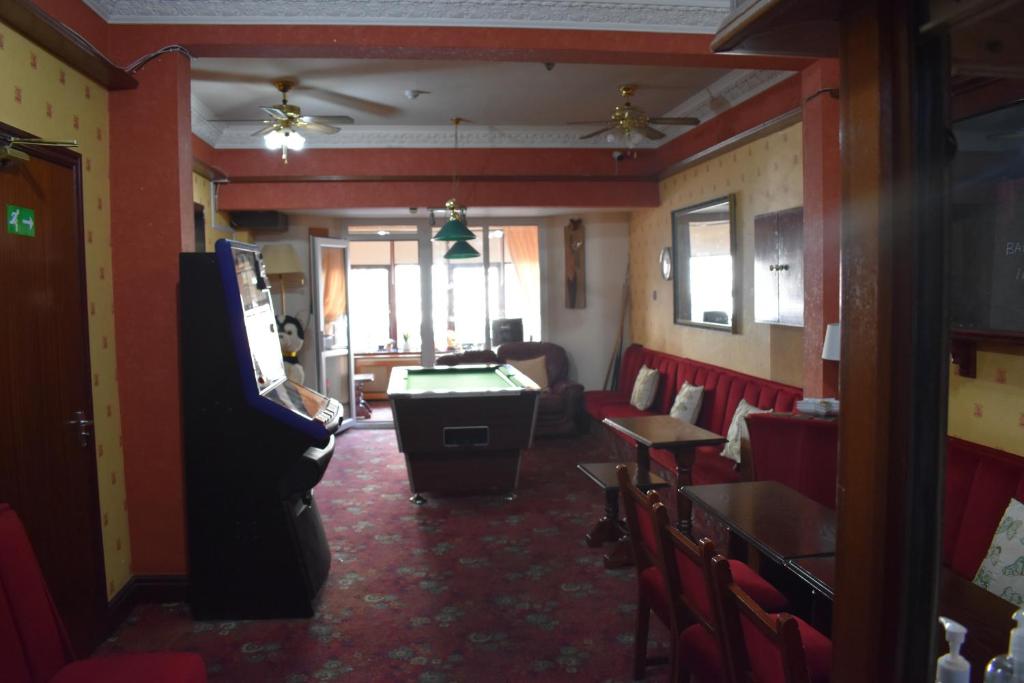 Bar/lounge
