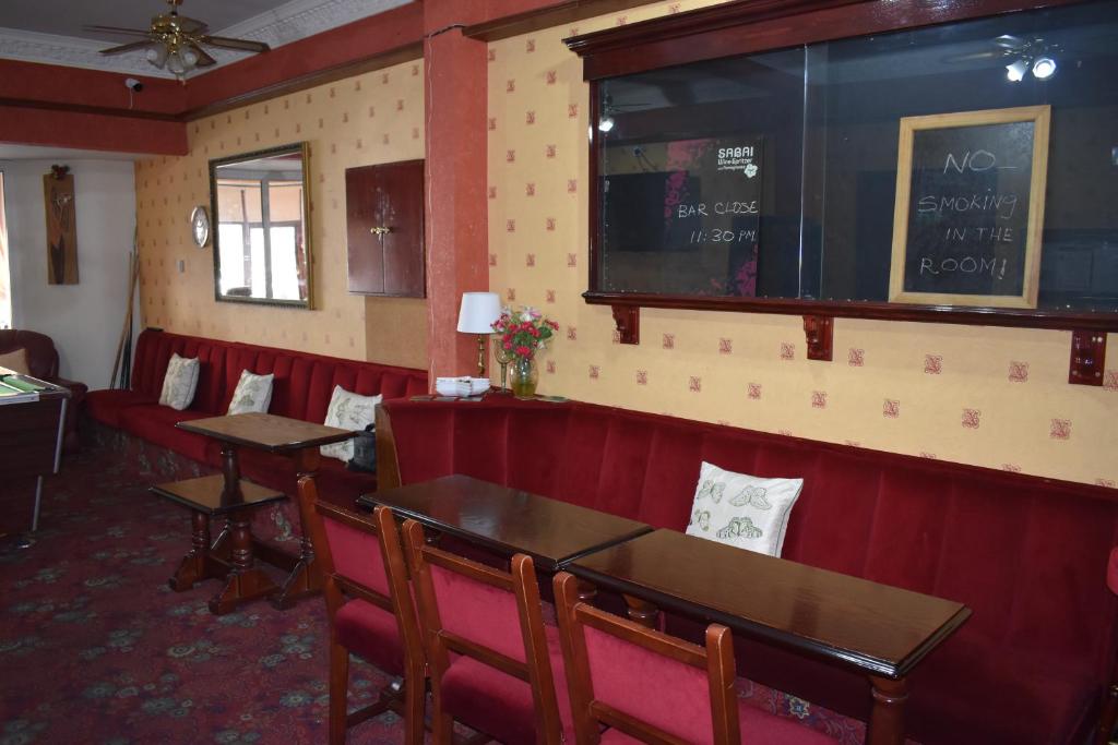 Bar/lounge