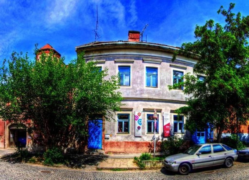 Kaleidoszkop Haz Hostel — Hotel in Esztergom