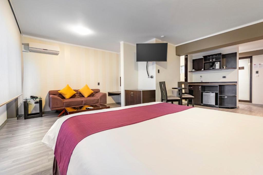 Hotel Andesmar — Hotel in Lima