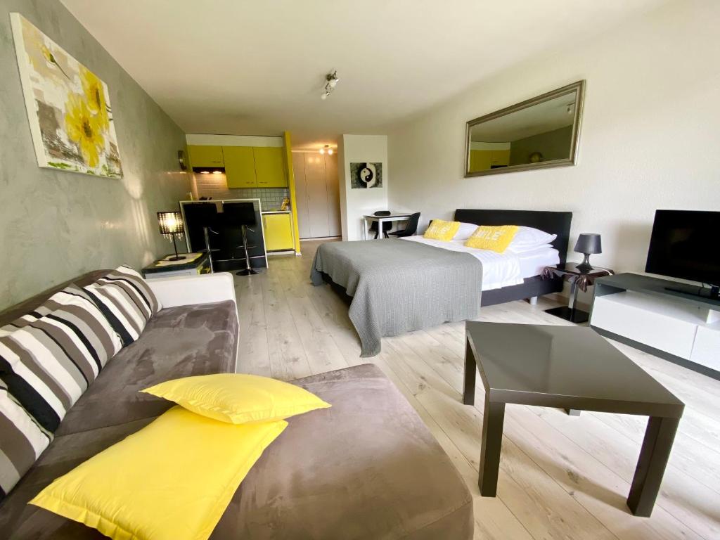 Studios & Appartements famille - Saillon Evasion - 1