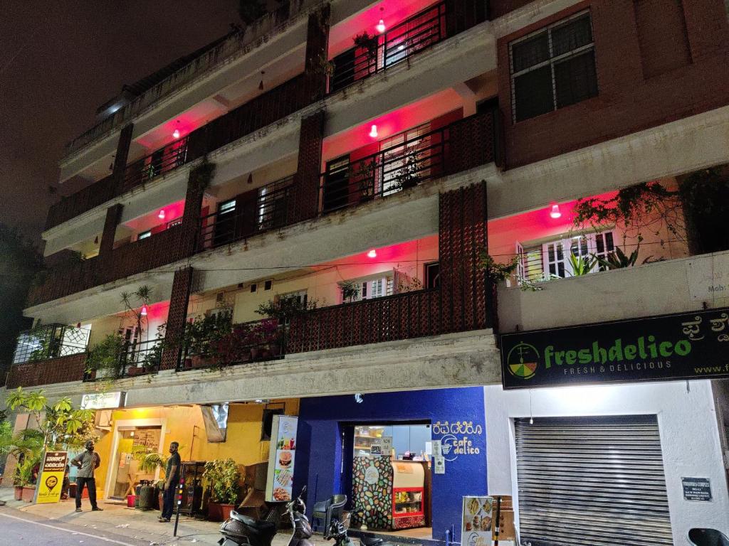 Fernandes Complex — Hotel in Bangalore