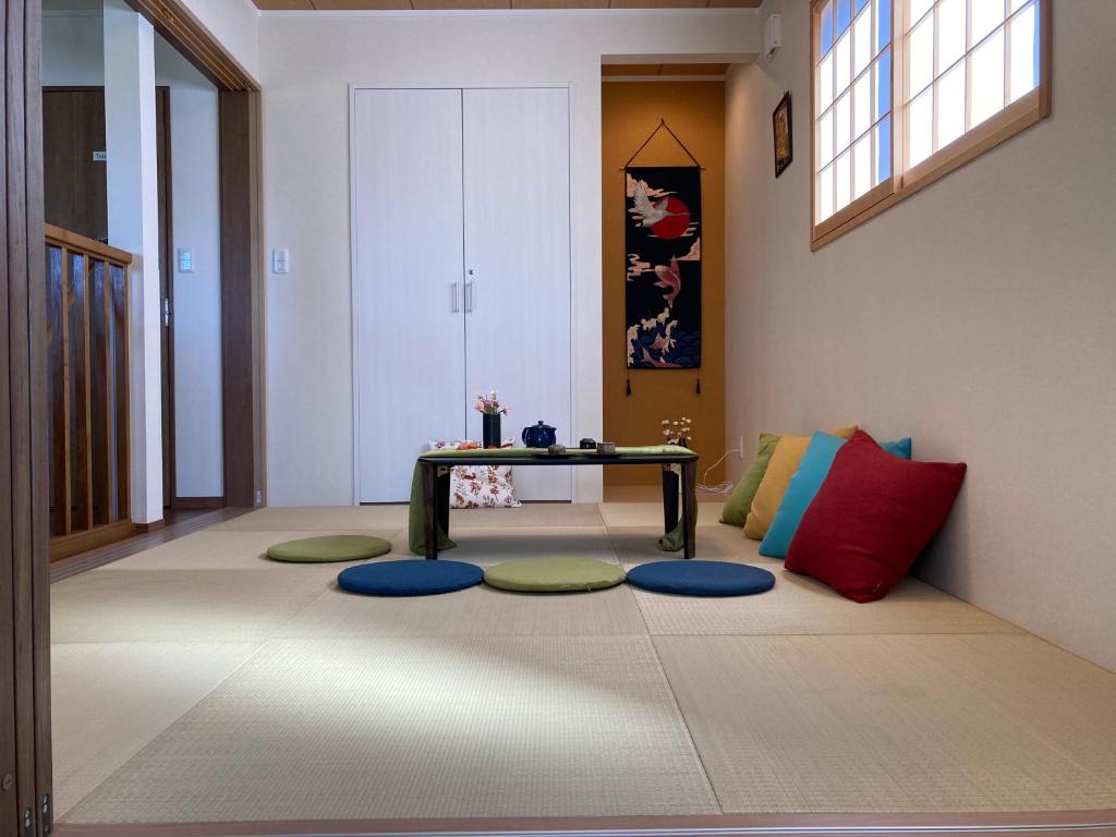 villas house AB 전경