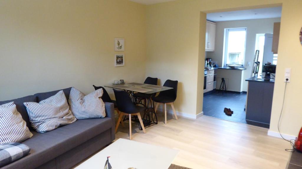 Ferienwohnung Goldenitz 전경