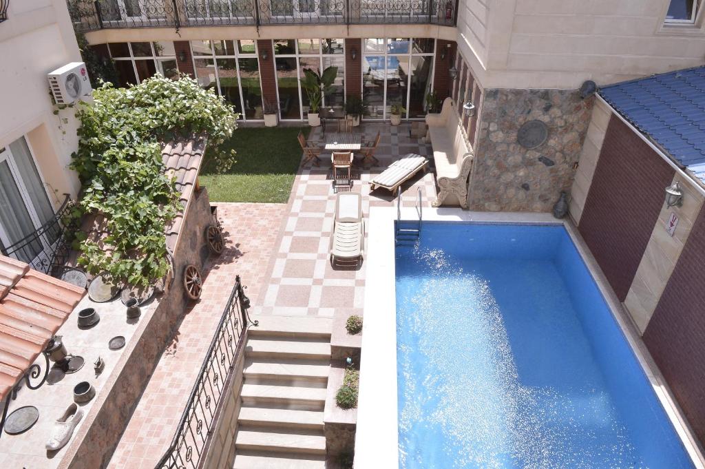 East Legend Hotel — Hotel in Baku