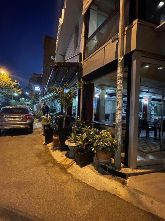 Hotel Piemonte 전경