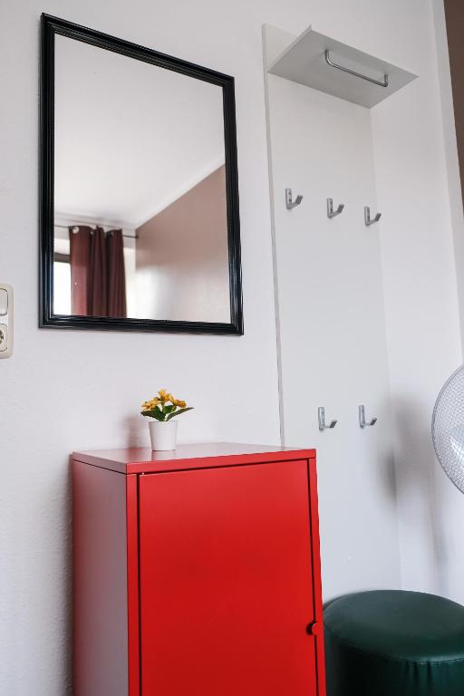 Hammerbrook Hostel Hamburg photo