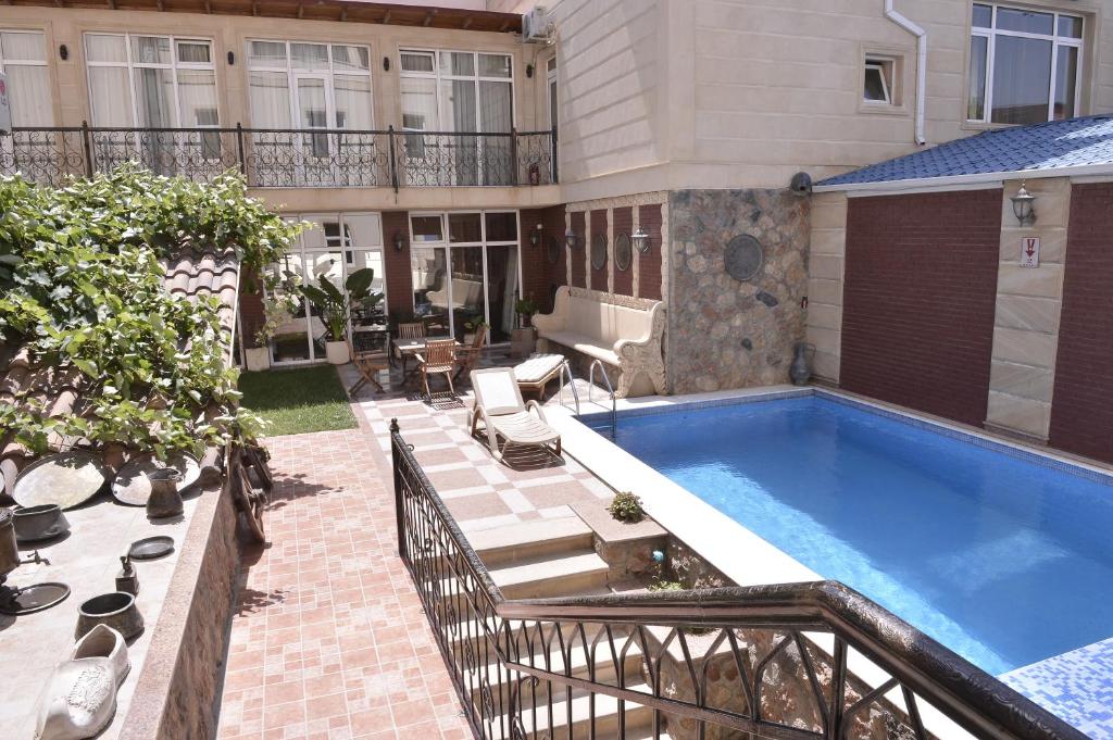 East Legend Hotel photo