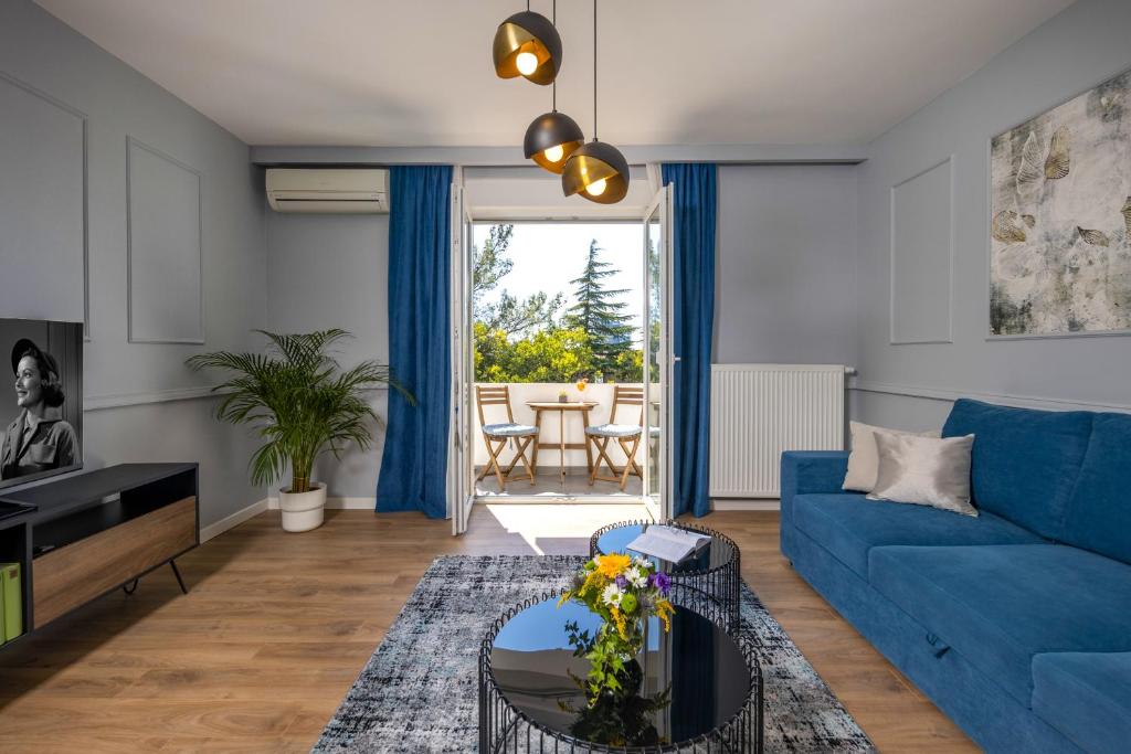 Blue Allure Apartment 전경