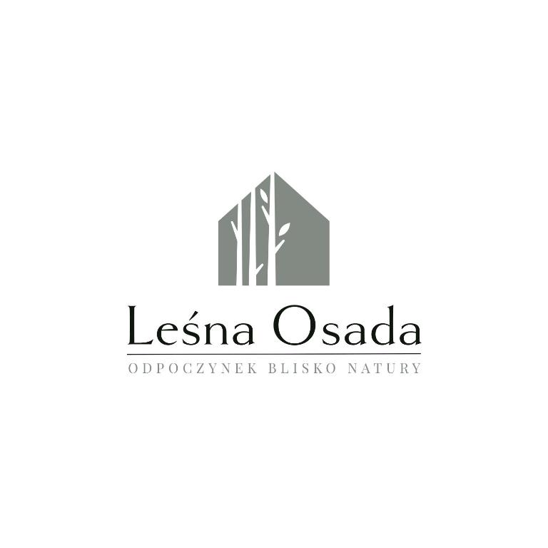 Leśna Osada na Kaszubach - drewniane domy na wynajem