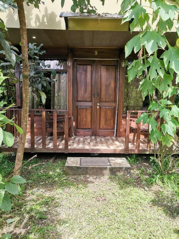 Cabinas Vista Miravalles — Hotel in Bijagua De Upala