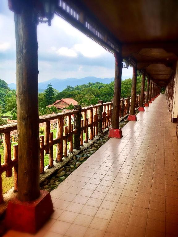 완 루에이 리조트 전경