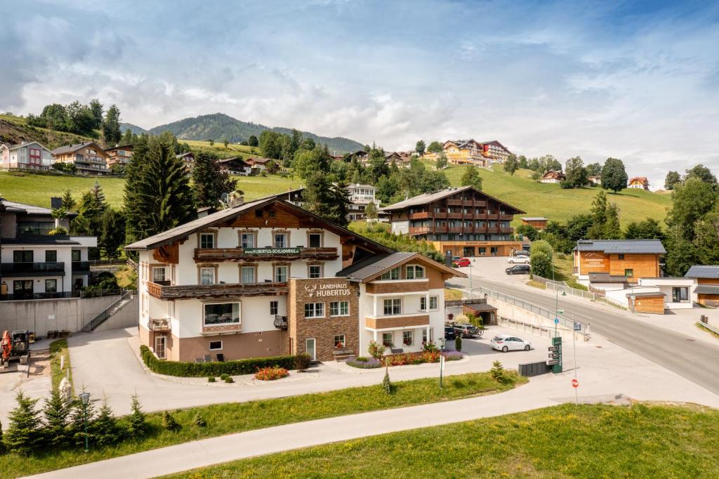 Appartements Landhaus Hubertus