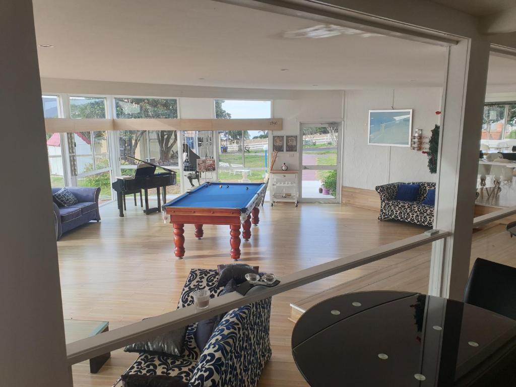 المرافق الترفيهية