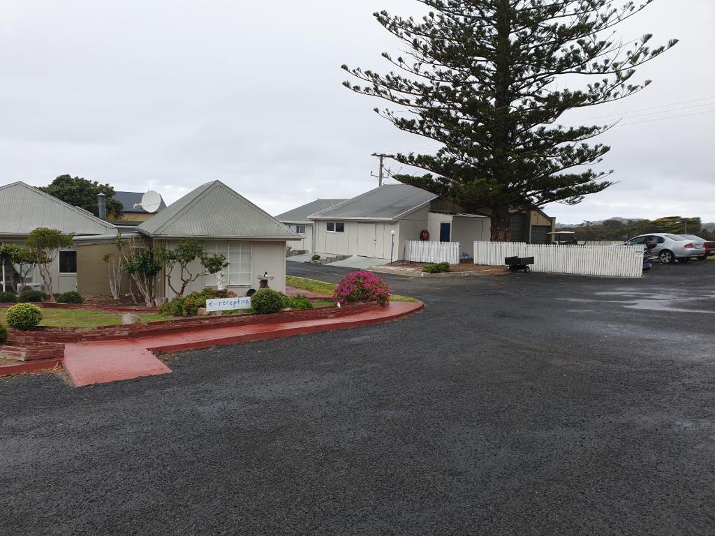 المنظر الخارجي