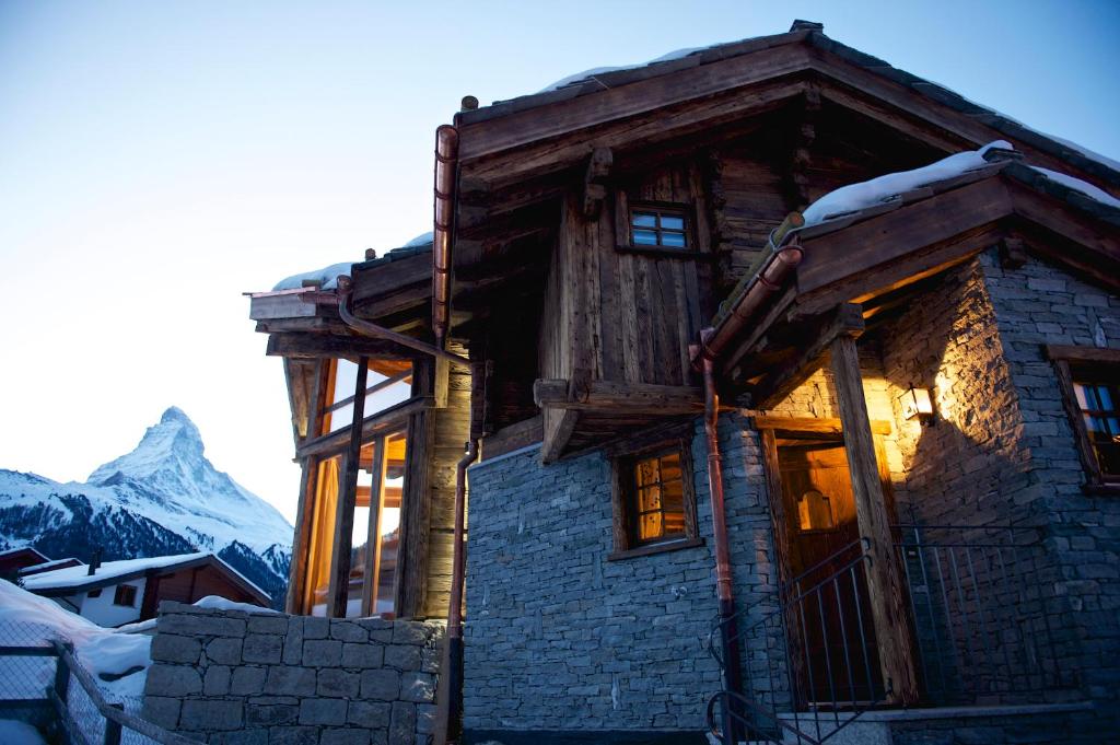 Chalet Matterland - 5