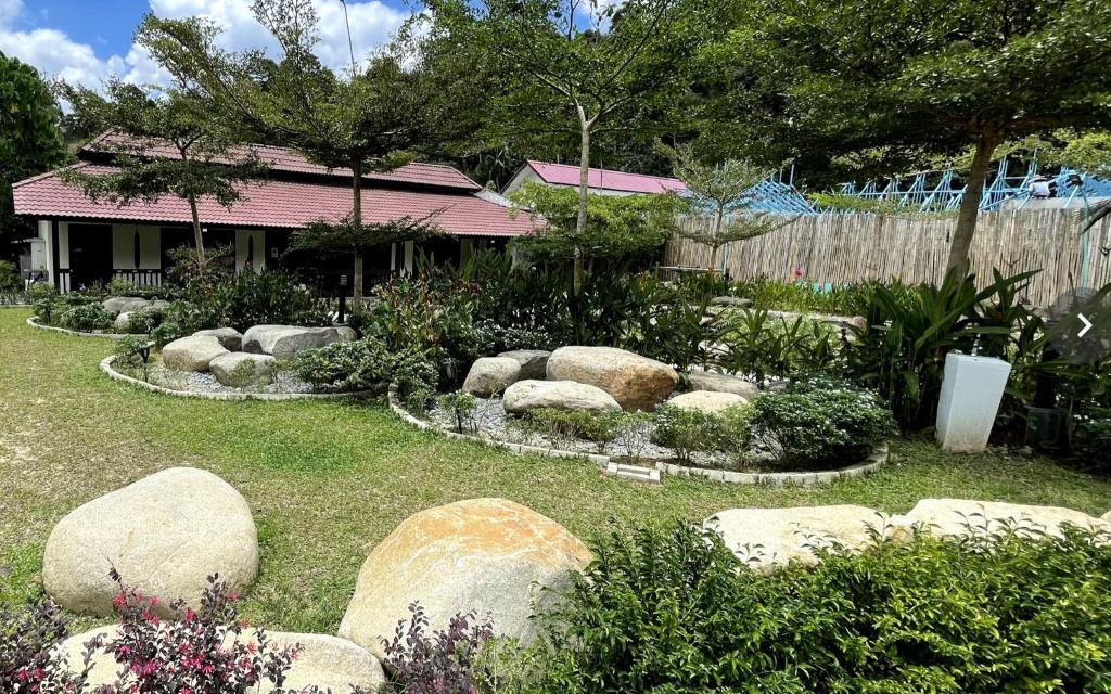 Charis Villa 3 - 2 Bedroom with Rock Pool (Not Private Pool)