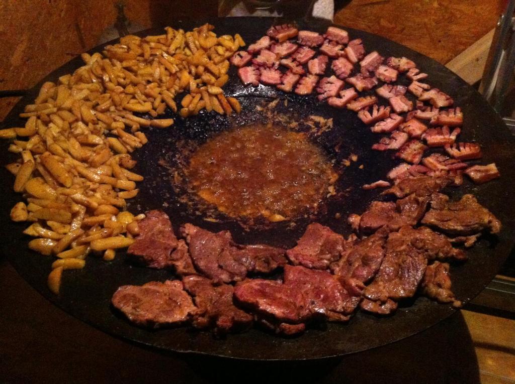 Food and beverages