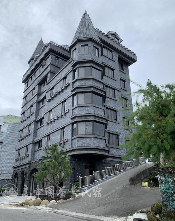 Gaodiyuan Tea B&#038;B 高帝園茶業民宿