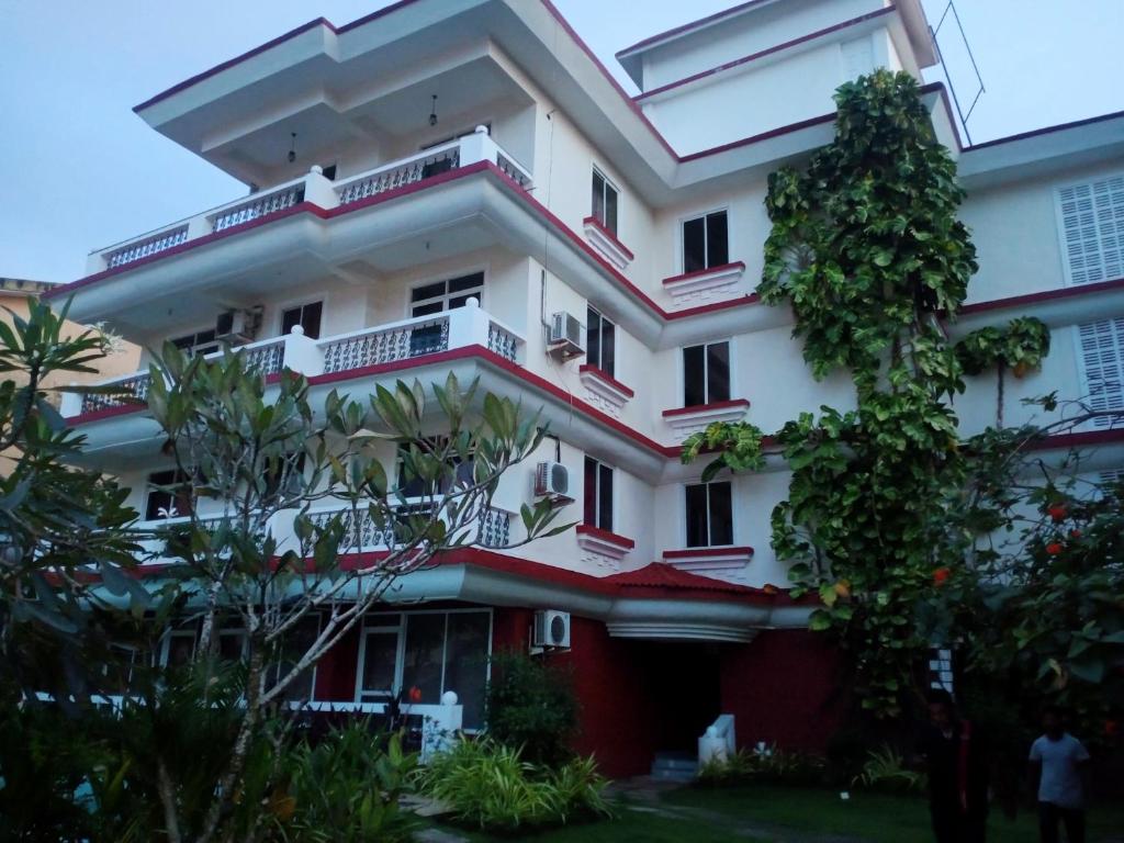 River side apartment — Hotel in Goa