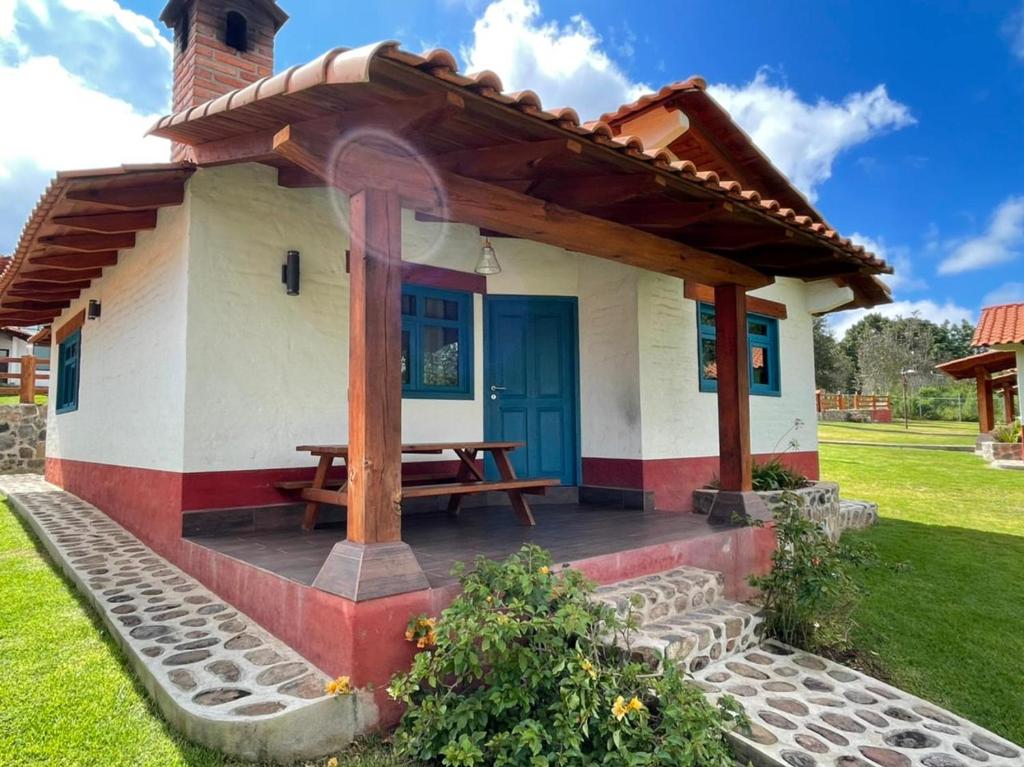 Cabañas Mazzatl 6 pax - 4