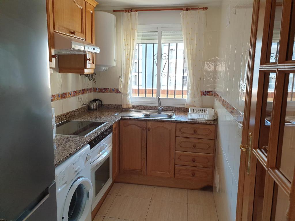 Bonito apartamento en Marina D'or [1ra línea de playa] - 4