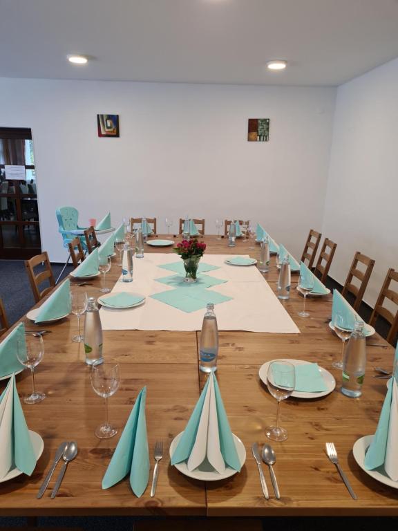 Restaurant, Wellness hotel Harrachovka in Harrachov