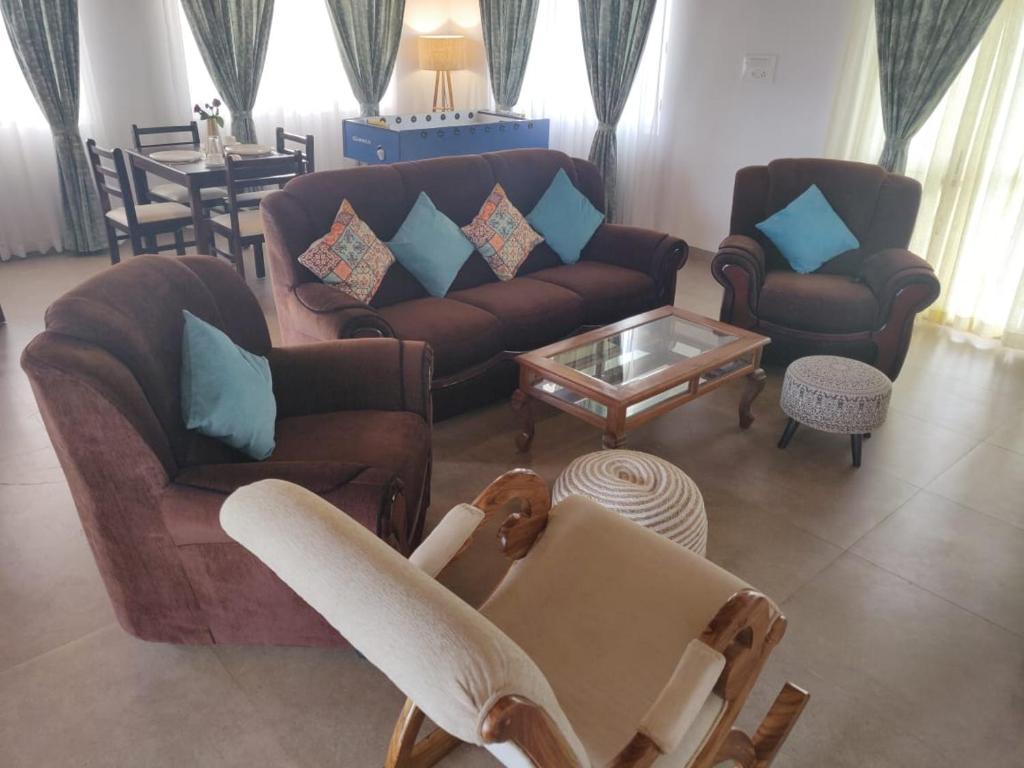 Elegant holiday homes Coorg