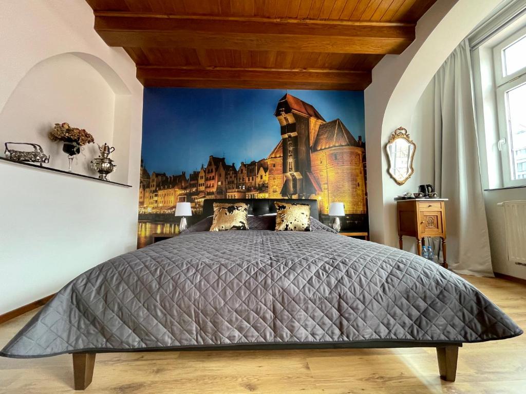 Apartamenty MICHEL Gdansk Centrum BOUTIQUE HOTEL photo