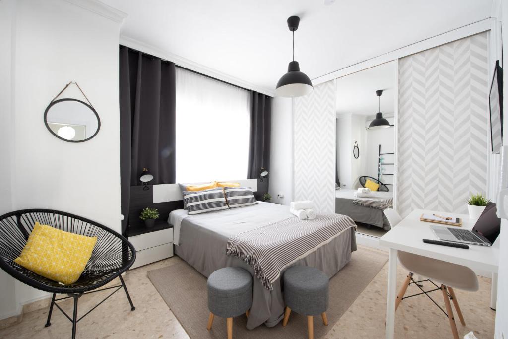 Nordik Rooms Urban - Trinidad "Copenhague" - 2