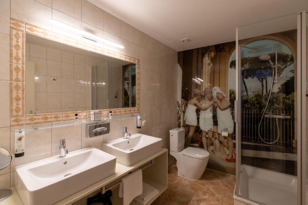 バスルーム（客室）