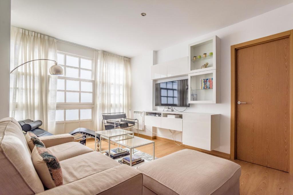 Precioso apartamento nuevo en el centro de A Coruña! - 2