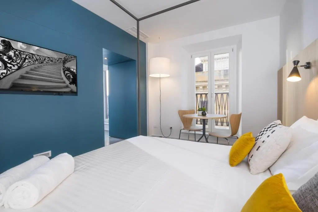 Camplus Hotel Roma Centro, hotel in Rome