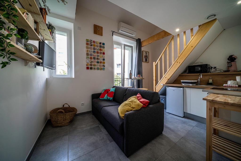Le Pop'Art - Rent4night Grenoble - 1