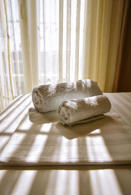 Airport Garden Hotel photo