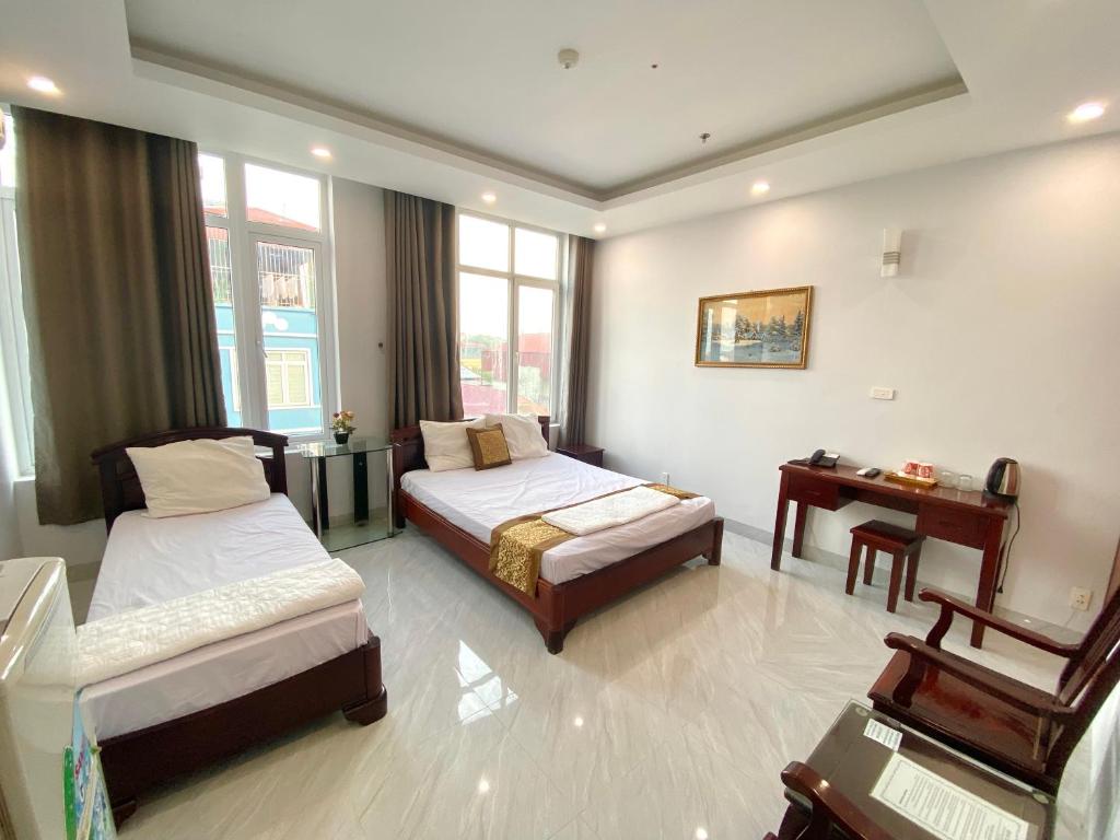 Khách sạn Bạch Dương, Ba Đình &#8211; HN