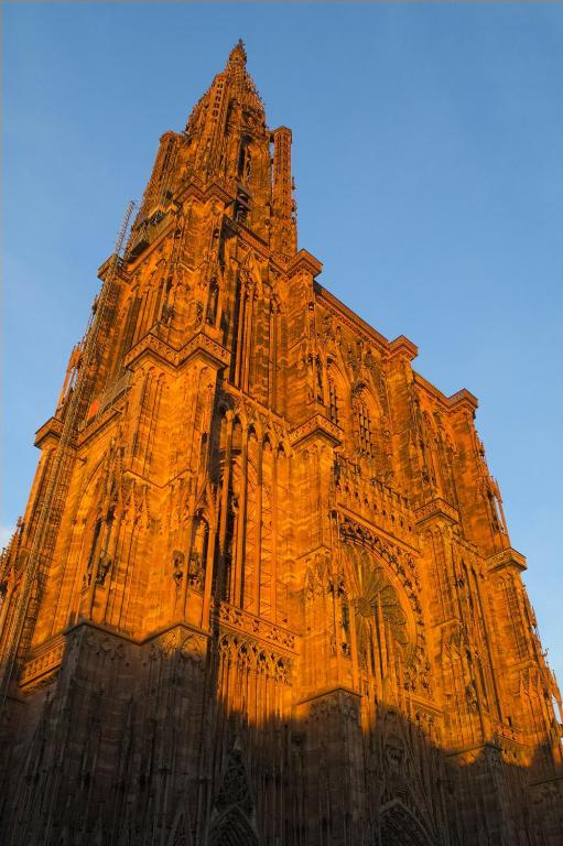 Au cœur de Strasbourg, 3 pieces vue sur l'Ill! photo
