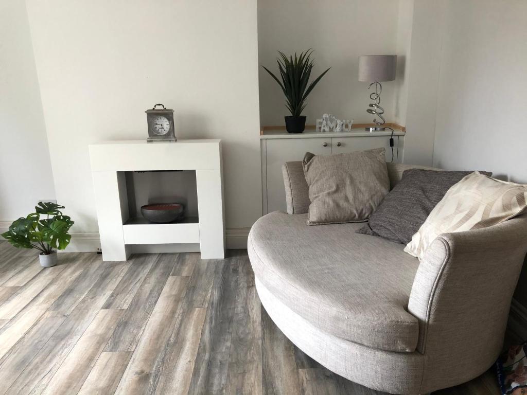 The Avenue, Eyemouth