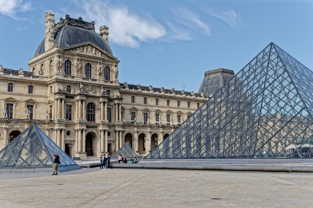 My Maison In Paris - Louvre - 5