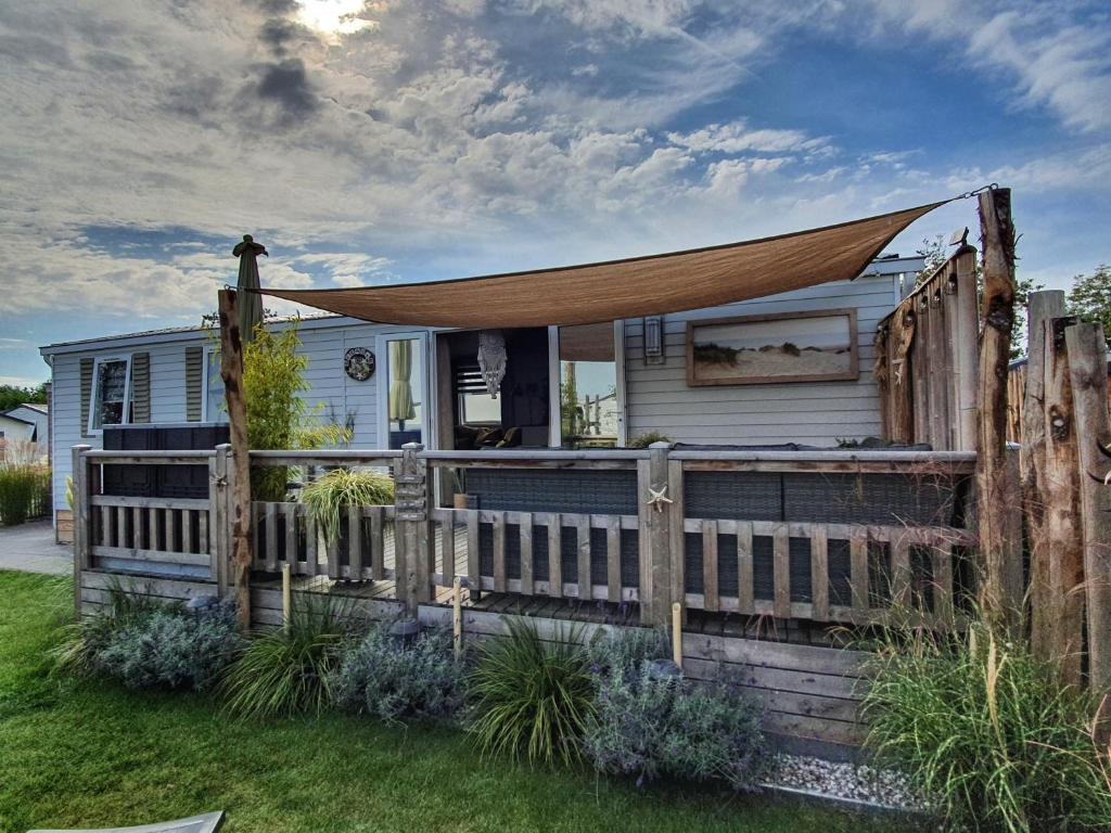 Chalet Zeewind, Oostkapelle