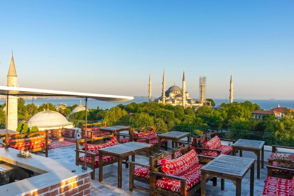 World Heritage Center Hotel — Hotel in İstanbul