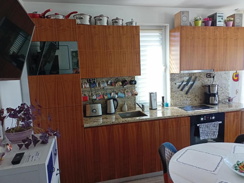 Bright apartment at a great location photo