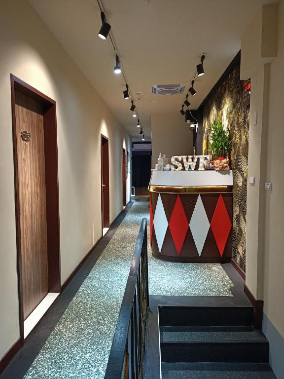SWF hotel 淡水新五福旅館-新北市旅館編號067