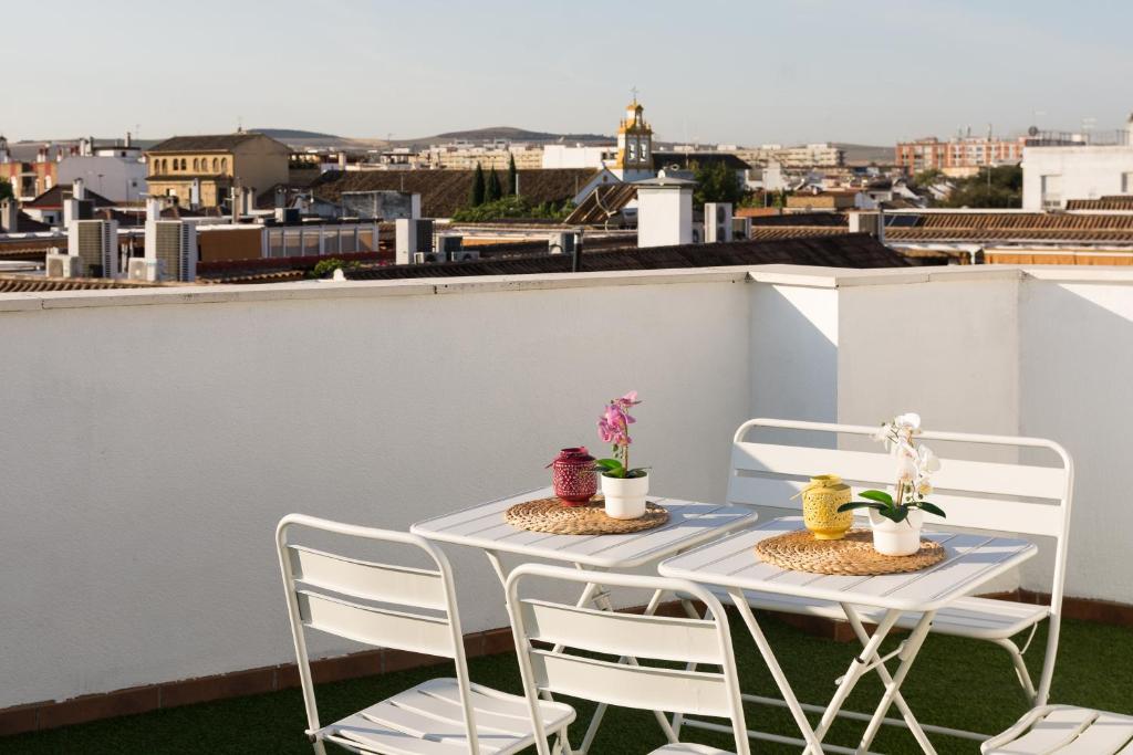 Balcon de Miraflores, Córdoba