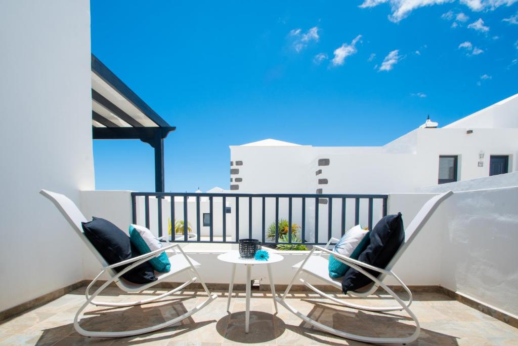 Planta baja - Villa Arosa - 2