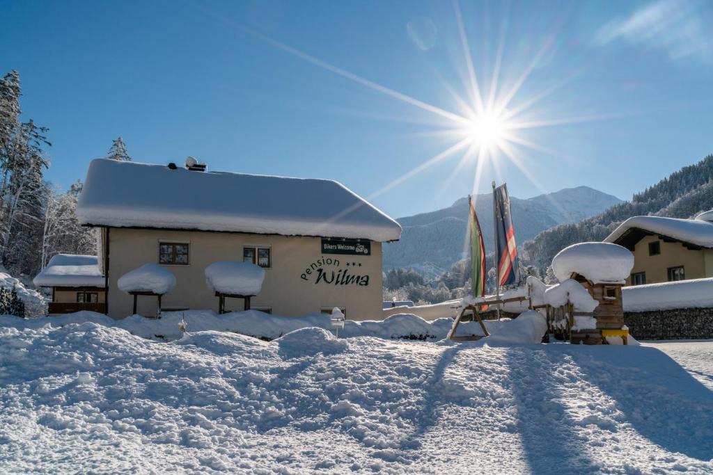 Hotel Pension Wilma - 3