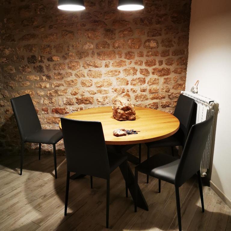 Appartamento magico a Sermoneta