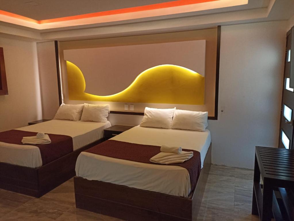 Framfor Inn, Chetumal