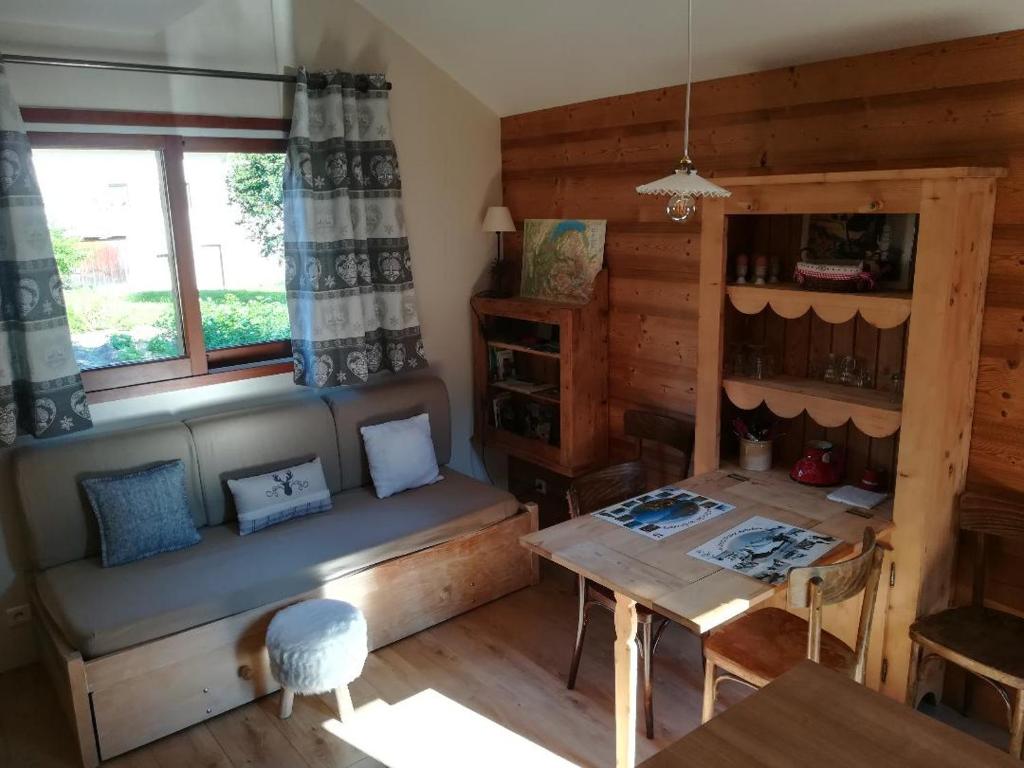 Le Gîte de la Maison Soleil, entre lac et montagne - 3